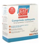 Fittydent Comprimés Nettoyants Bte de 32